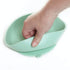 Silicone Baby Bowl with Suction Base for Feeding Babies 6+ Months and Toddlers, Mess-Free Eating, Unbreakable, Non-Toxic, Stylish, Dishwasher & Mi...